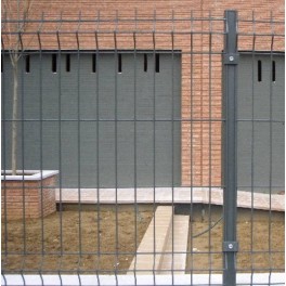Panel Verja modelo Hércules de 1,2 metro de alto y 2,50 m de largo. Otros colores a elegir