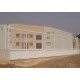 Puerta corredera 8mX1,5m/Alto. Fabricada con bastidor de tubo 60x40mm. Pilares 80x80mm, Incluye todo lo necesario.