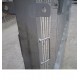 Puerta corredera 8mX1,5m/Alto. Fabricada con bastidor de tubo 60x40mm. Pilares 80x80mm, Incluye todo lo necesario.