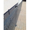 Vallas decorativas para casas