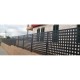 Vallas decorativas para casas