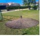 Aro para sombrillas de brezo u otros materiales de sombraje natural. 2,60m / diámetro. (para mantos 3m/diámetro)