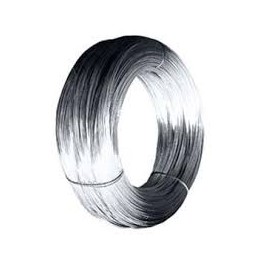 Alambre liso para tensado (Rollo de 10Kg.) Ø2,60mm