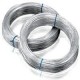 Alambre liso para tensado (Rollo de 10Kg.) Ø2,60mm