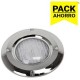 Pack Foco LED sumergible + Carcasa
