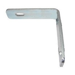 Pletina metálica para marco de aluminio 7/20 - Print-Pez