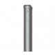 Pilar para suplemento de malla romboidal (50cm altura útil) + 20cm de tubo de diámetro inferior para embutir