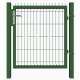 Puerta de acceso, dimensiones 125 cm de alta y 54 cm de ancha, modelo Hércules