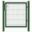 Puerta de acceso, dimensiones 125 cm de alta y 54 cm de ancha, modelo Hércules