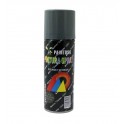 Bote de pintura en spray para repasos, color Gris Antracita Ral 7016.