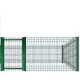 Perreras modulares con paneles de malla electrosoldada (6,25 Metros cuadrados) 60cm/alto.