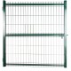 Hoja Izquierda "suelta" de puerta vehícular, dimensiones:  2m/alta X 2m/ ancha "Mod. Hércules",